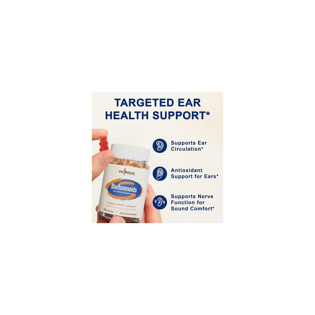 Flavonoid Supplement Gummies Rebates - RebateKey