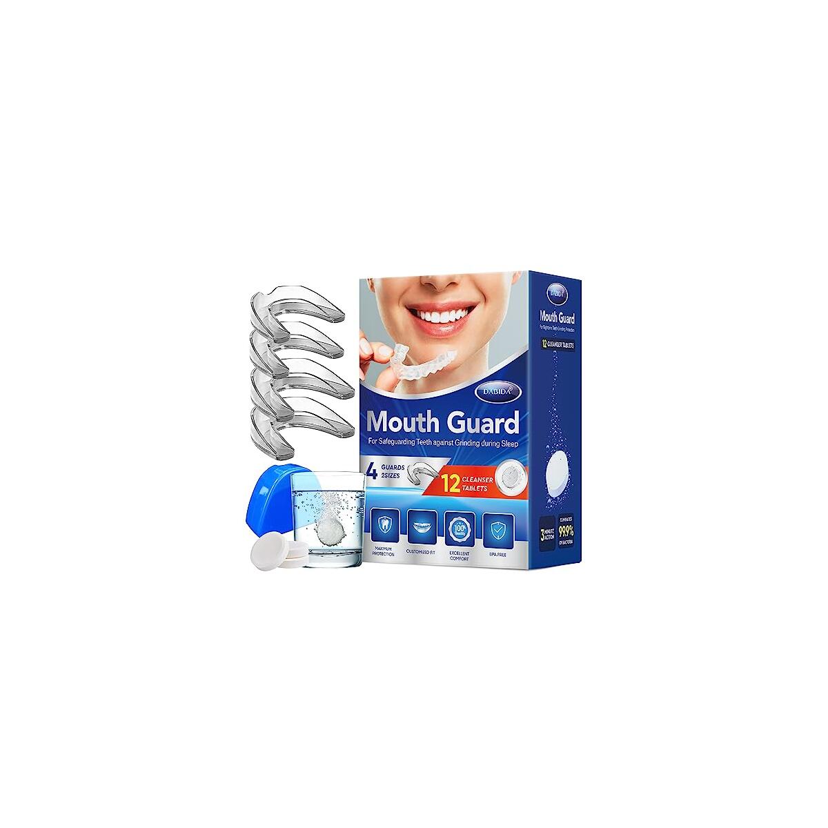 Mouth Guard Teeth Grinding At Night Rebates - RebateKey