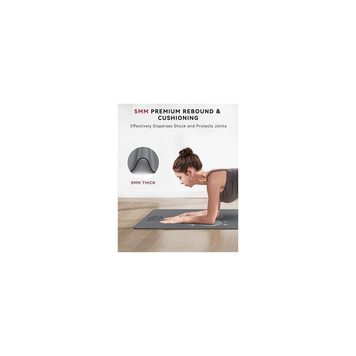 Large Yoga Mat 72x30 Rebates - RebateKey