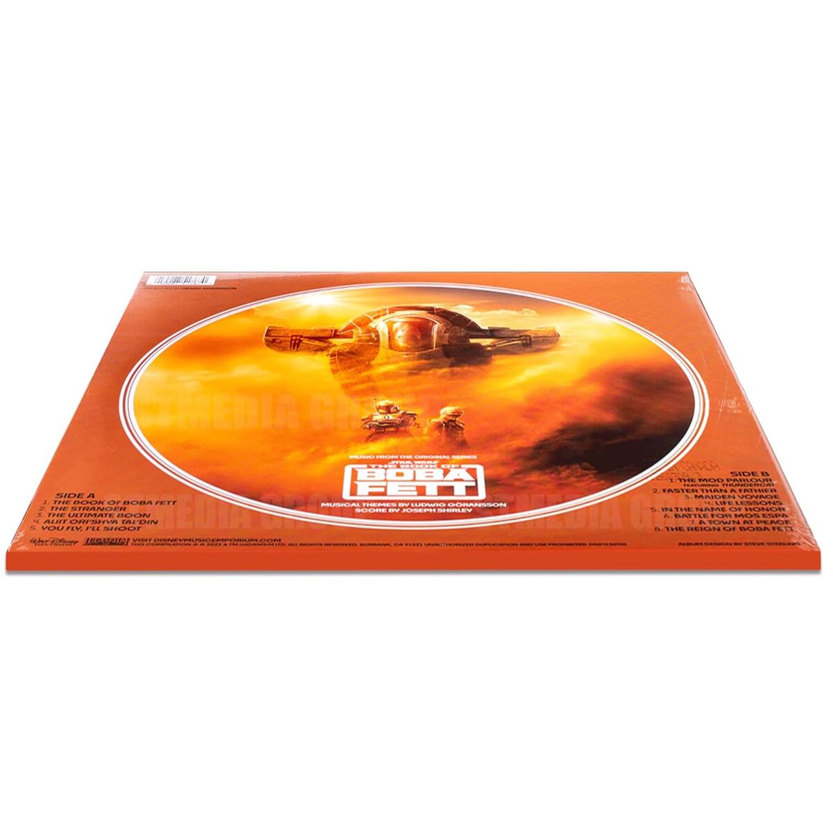 Star Wars Vinyl Cashback Rebate - RebateKey