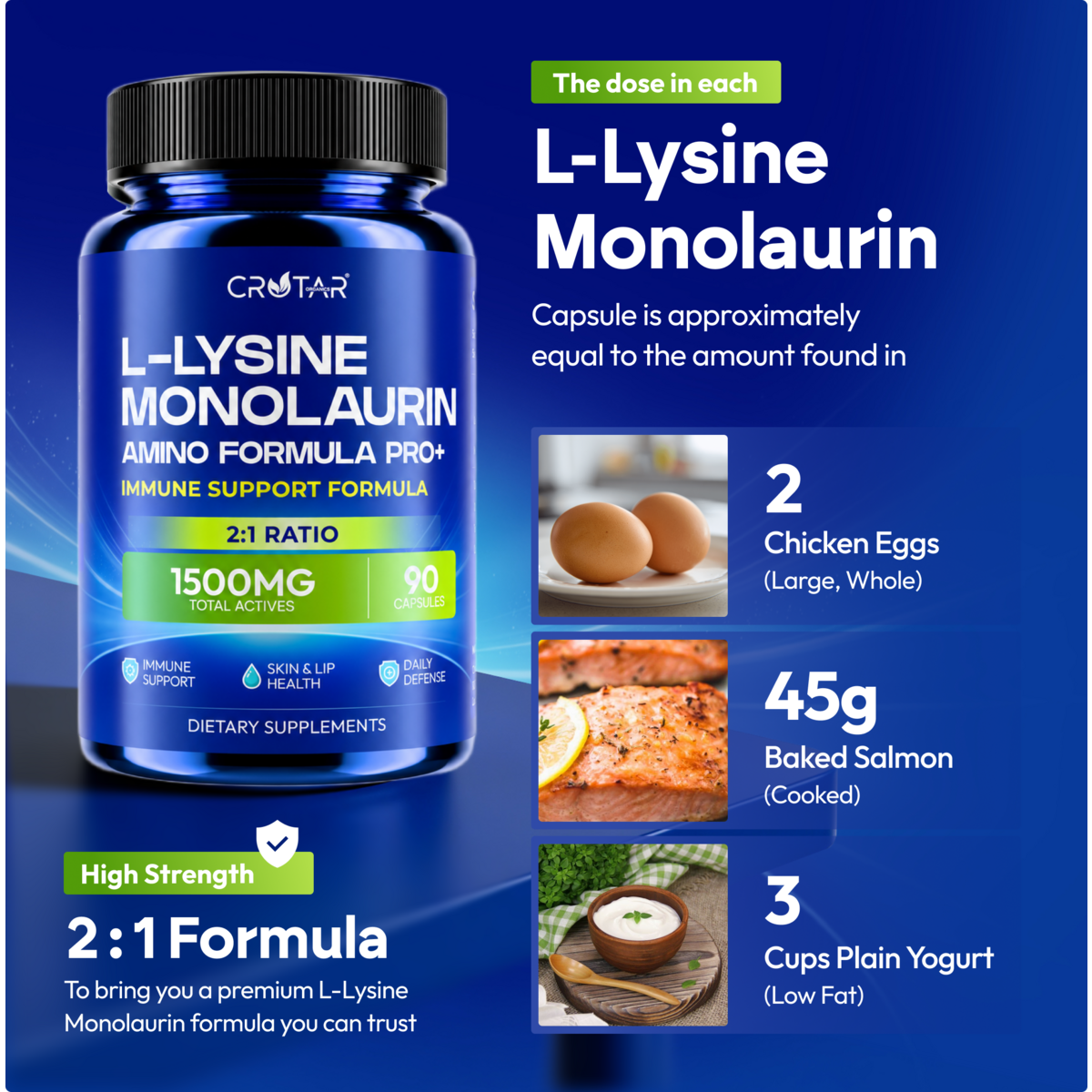 Crotar Lysine 1000mg 1 Rebate - RebateKey