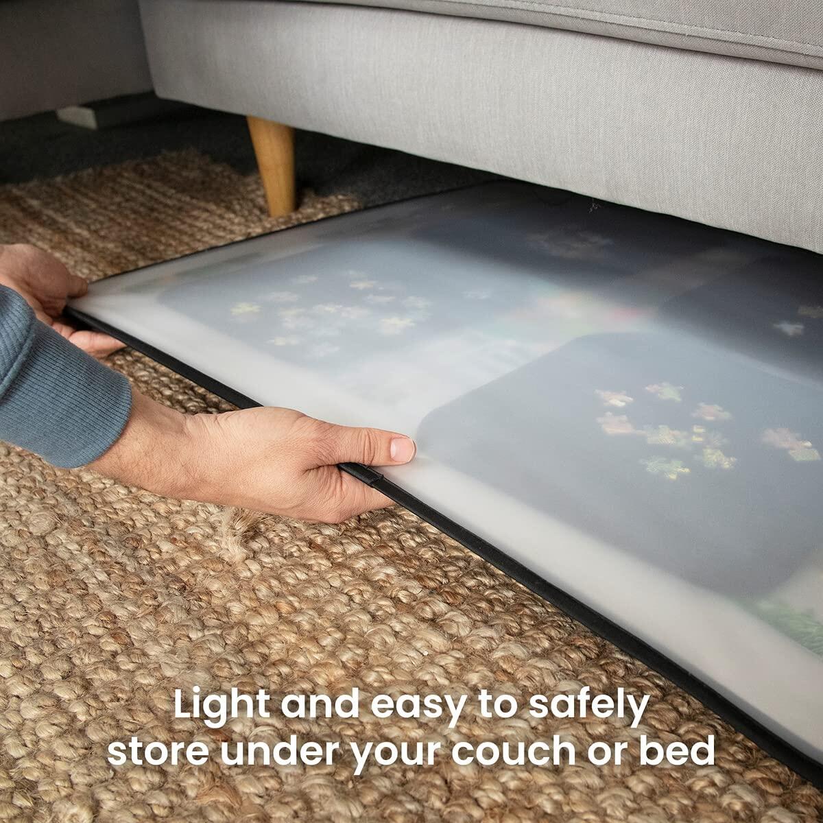 Jigsaw Puzzle Board Mat Cash Back - RebateKey