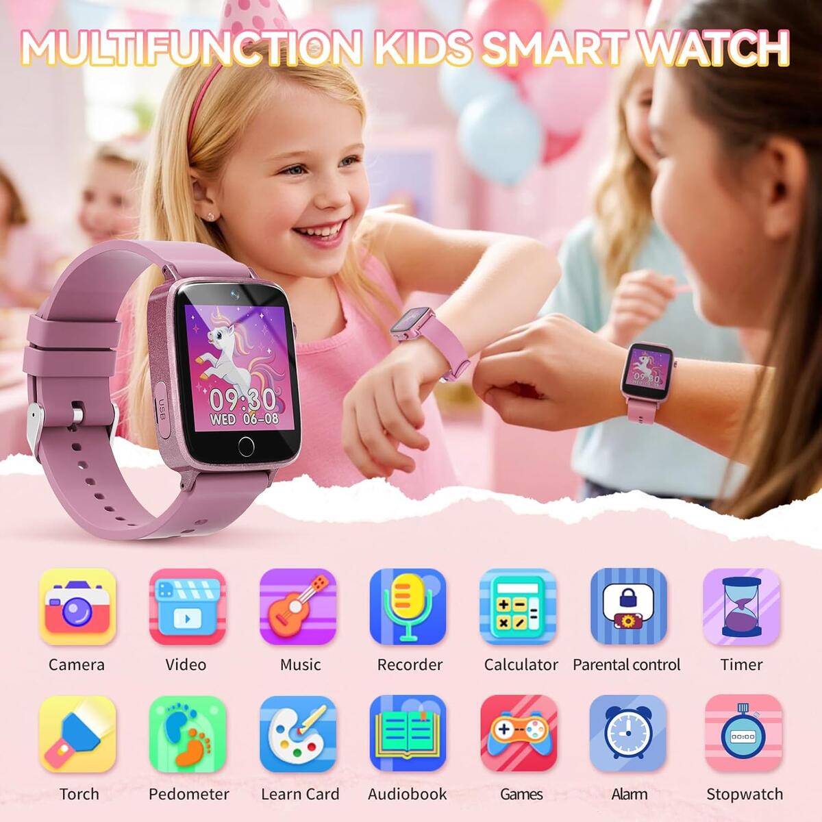 Kids Watch 2 Cashback Rebates - RebateKey