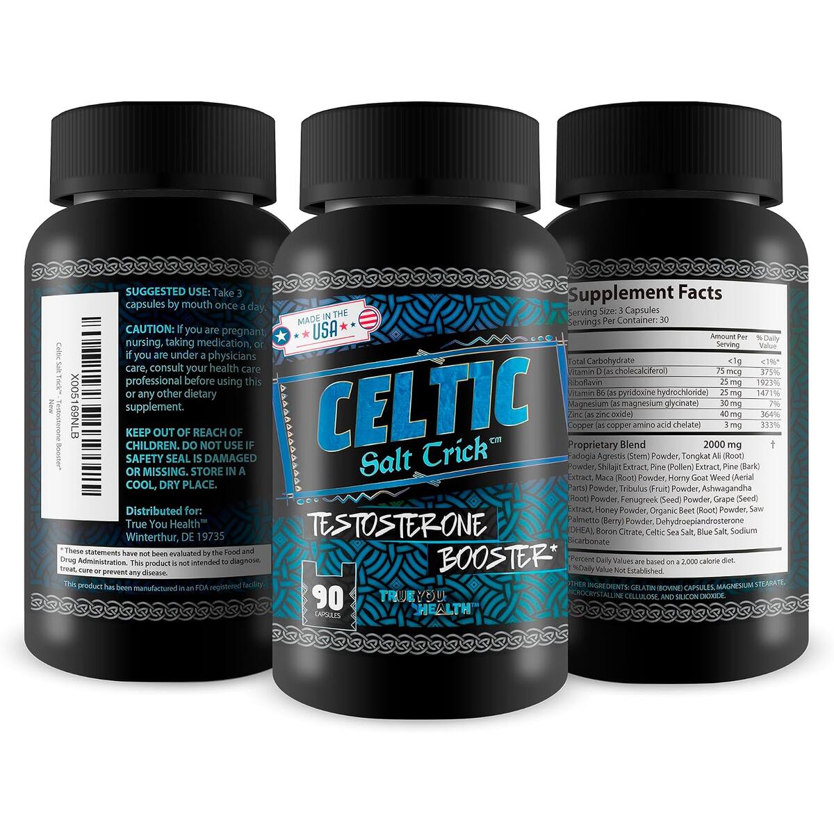 Celtic Salt Trick 1 Cash Back - RebateKey