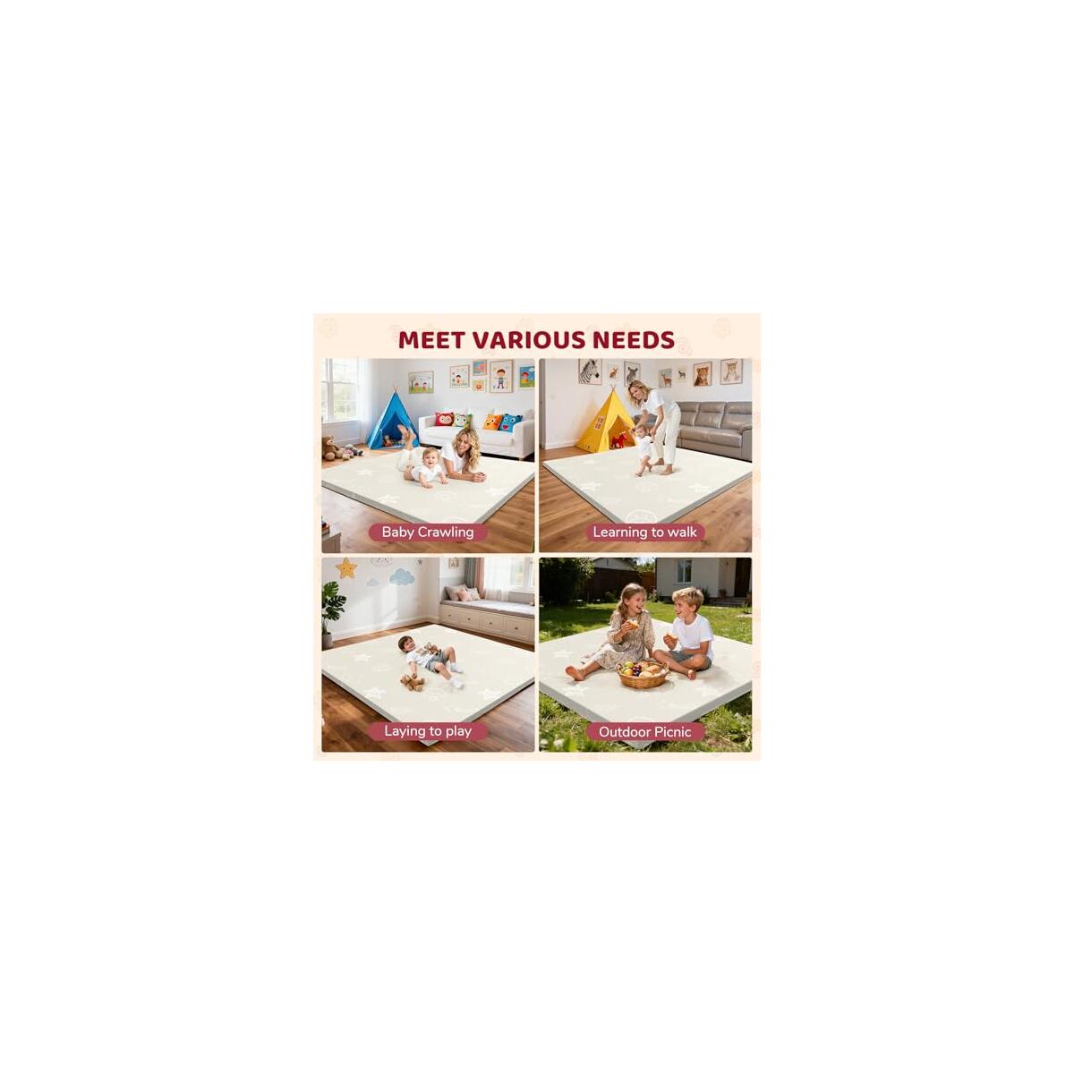 Baby Floor Mat 1 Cashback - RebateKey