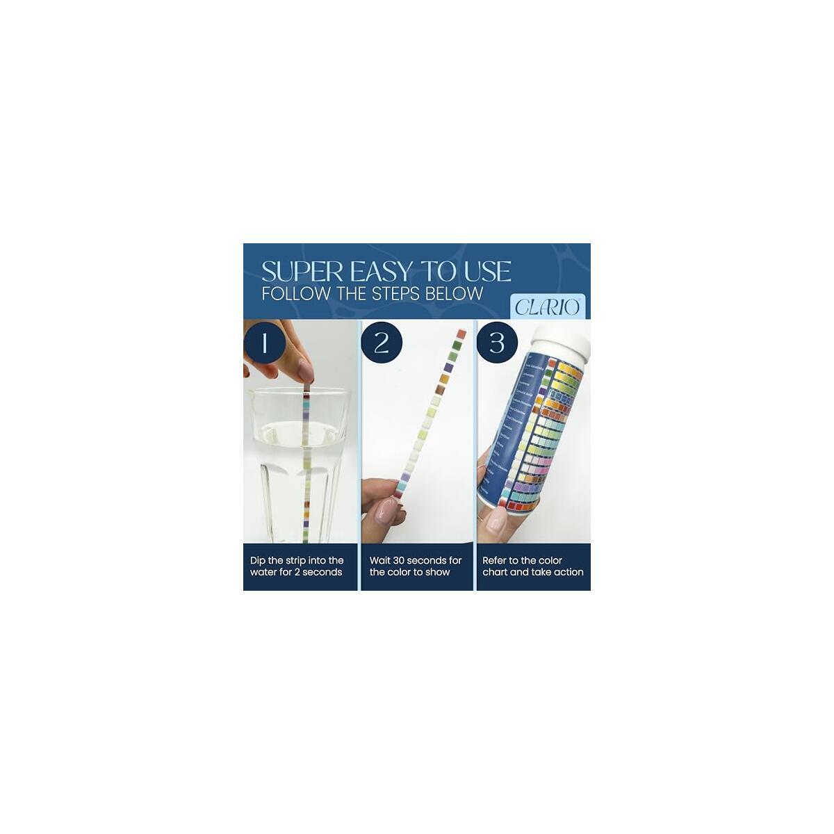 Water Hardness Test 1 Rebates - RebateKey