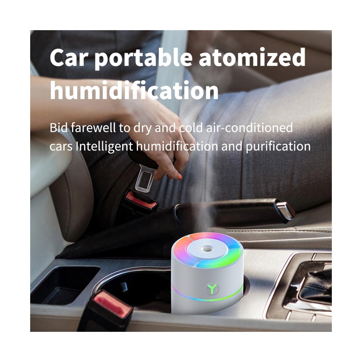 Portable Mini Humidifier Cashback Rebate - RebateKey