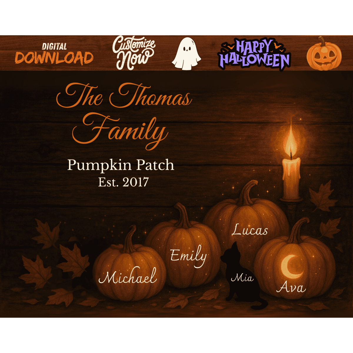 Pumpkin Wall Art Cashback Rebates - RebateKey