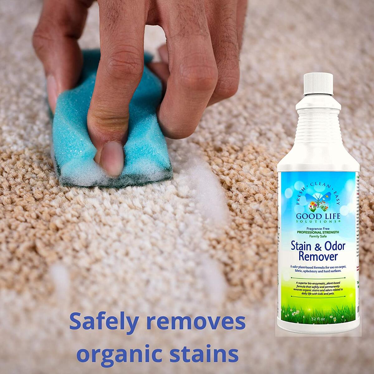 Stain Remover And Odor Eliminator Cashback Rebates - RebateKey