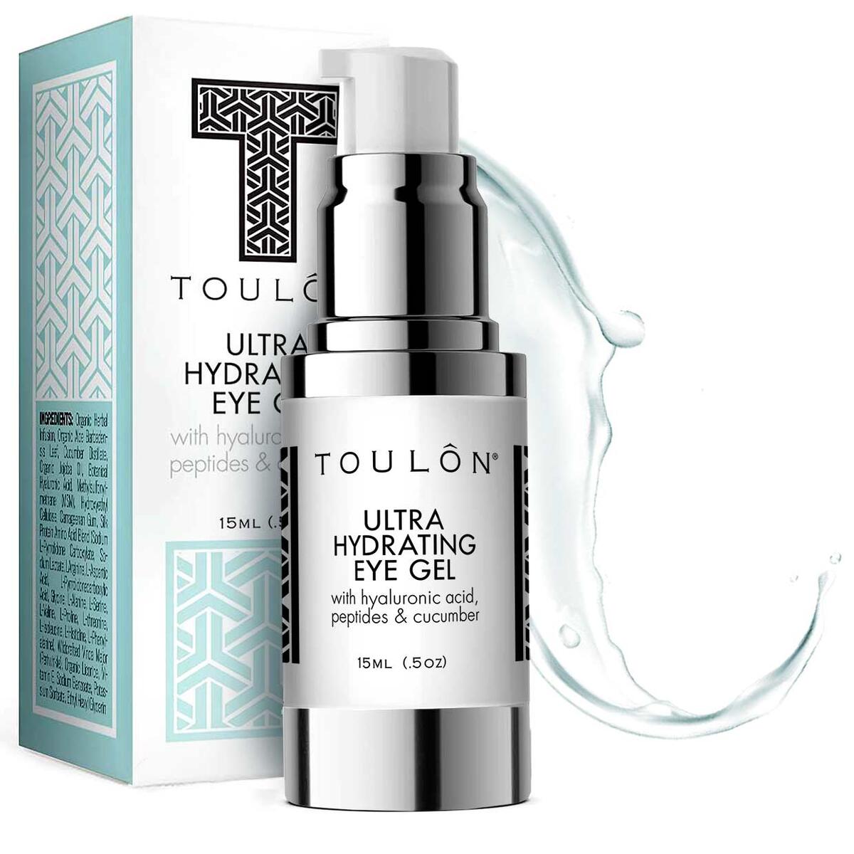 Eye Gel For Dark Circles And Puffiness 1 Rebate - RebateKey