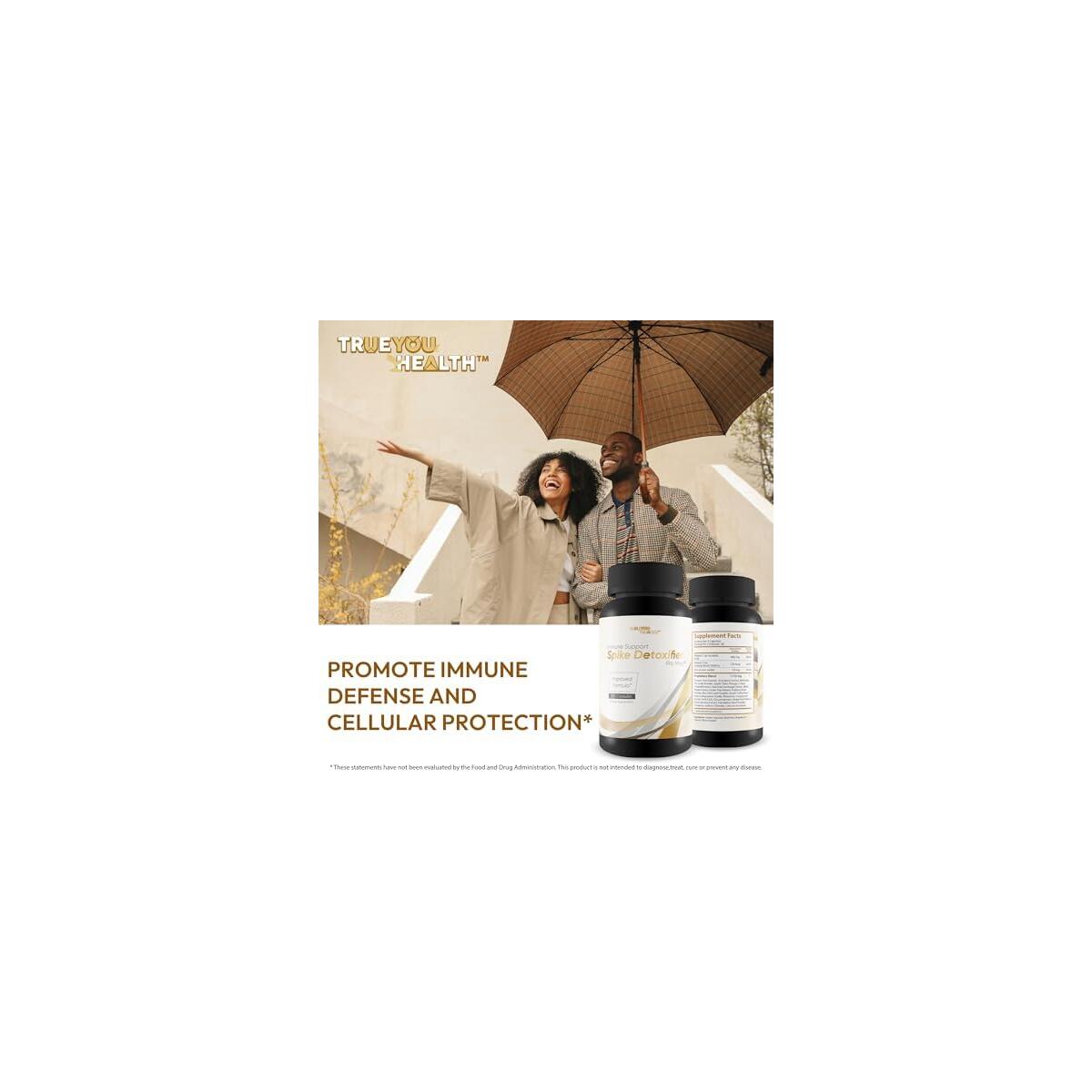 Immune Support Spike Cashback - RebateKey