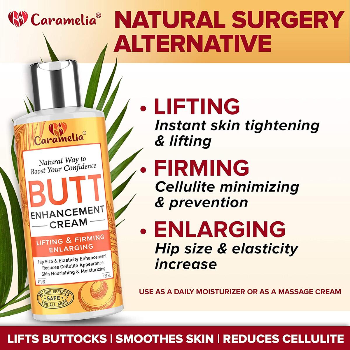 Natural Butt Enhancement Cream Rebate - RebateKey