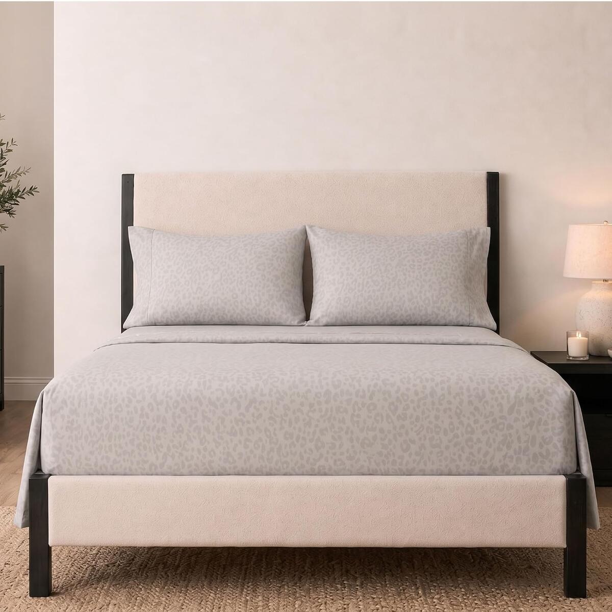 Embossed 6 Piece Sheet Set Cashback - RebateKey