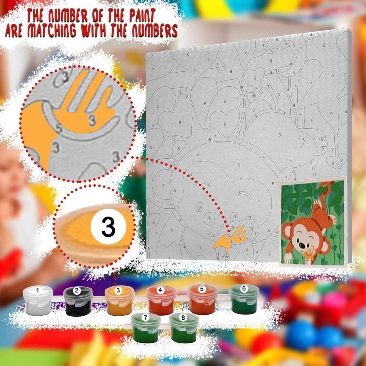 Kids Educational Painting Rebate - RebateKey