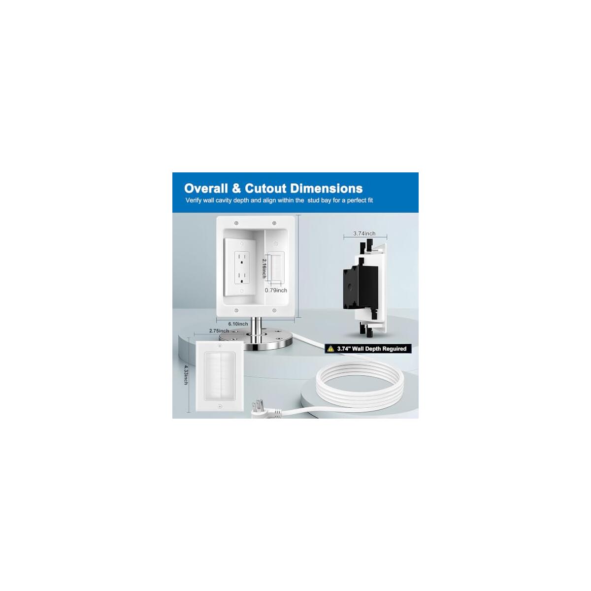 Cable Management Kit 9ft Rebate - RebateKey