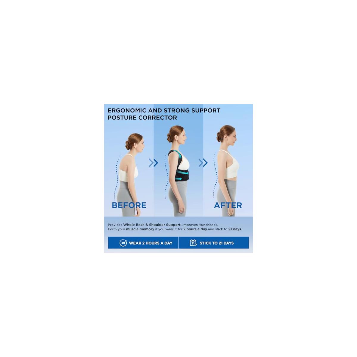 Vicorrect Posture Corrector 3 Rebate - RebateKey