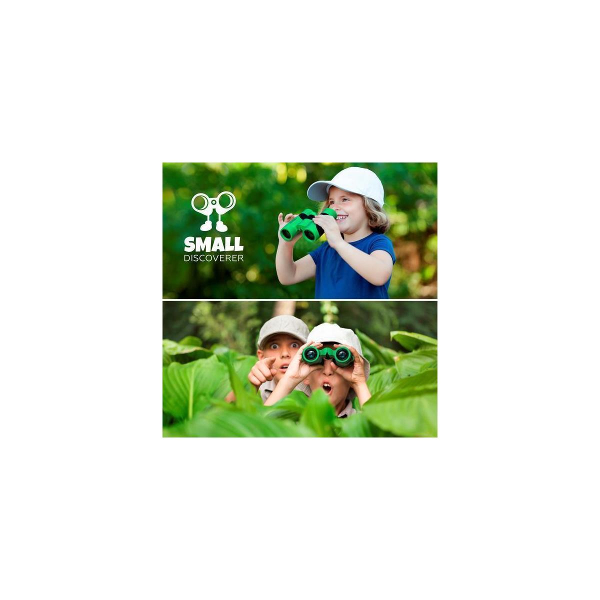 Binoculars For Kids High Resolution Childrens Toy Binoculars 8x21 For Spy12 Cash Back - RebateKey