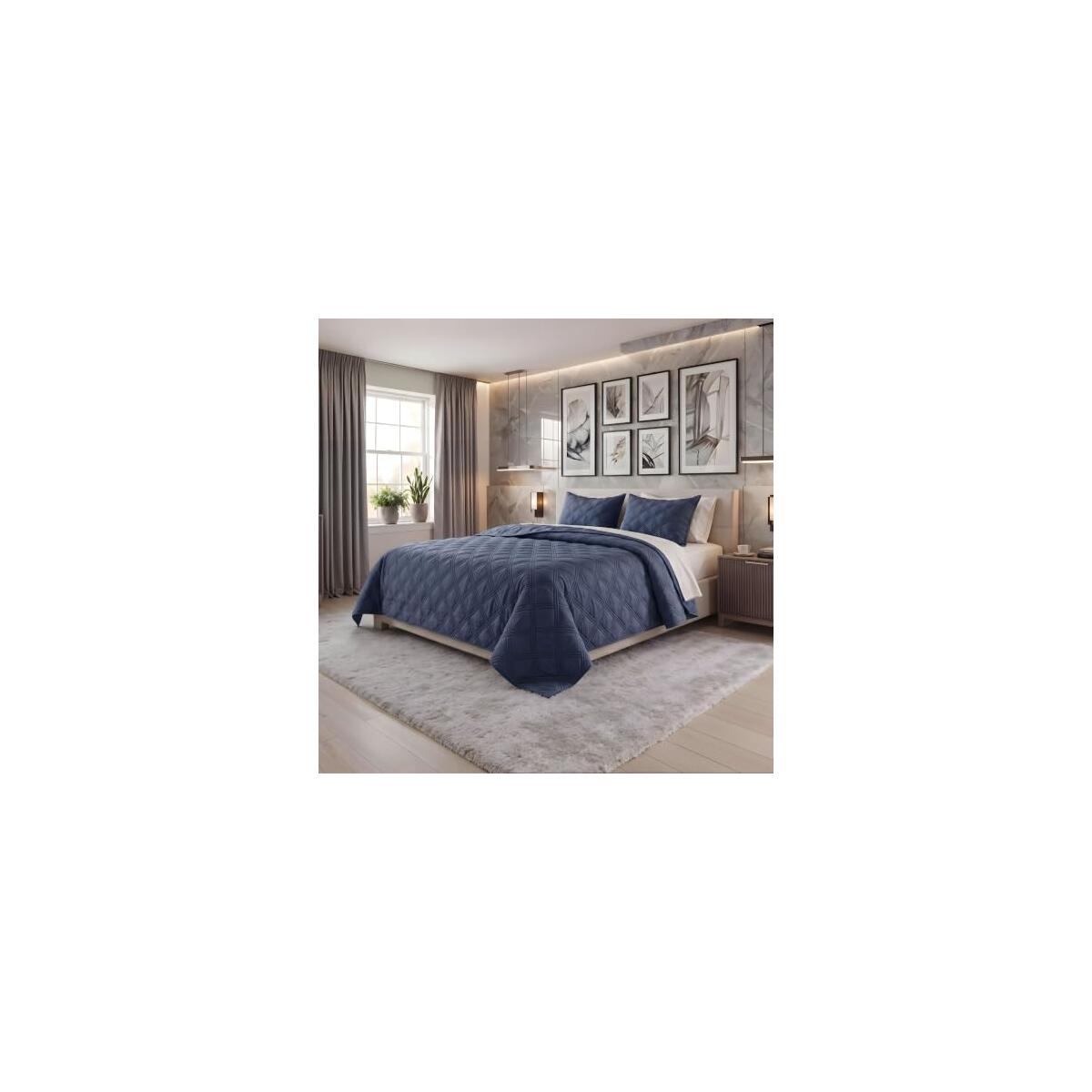 3 Piece Pinsonic Quilt Set Rebates - RebateKey