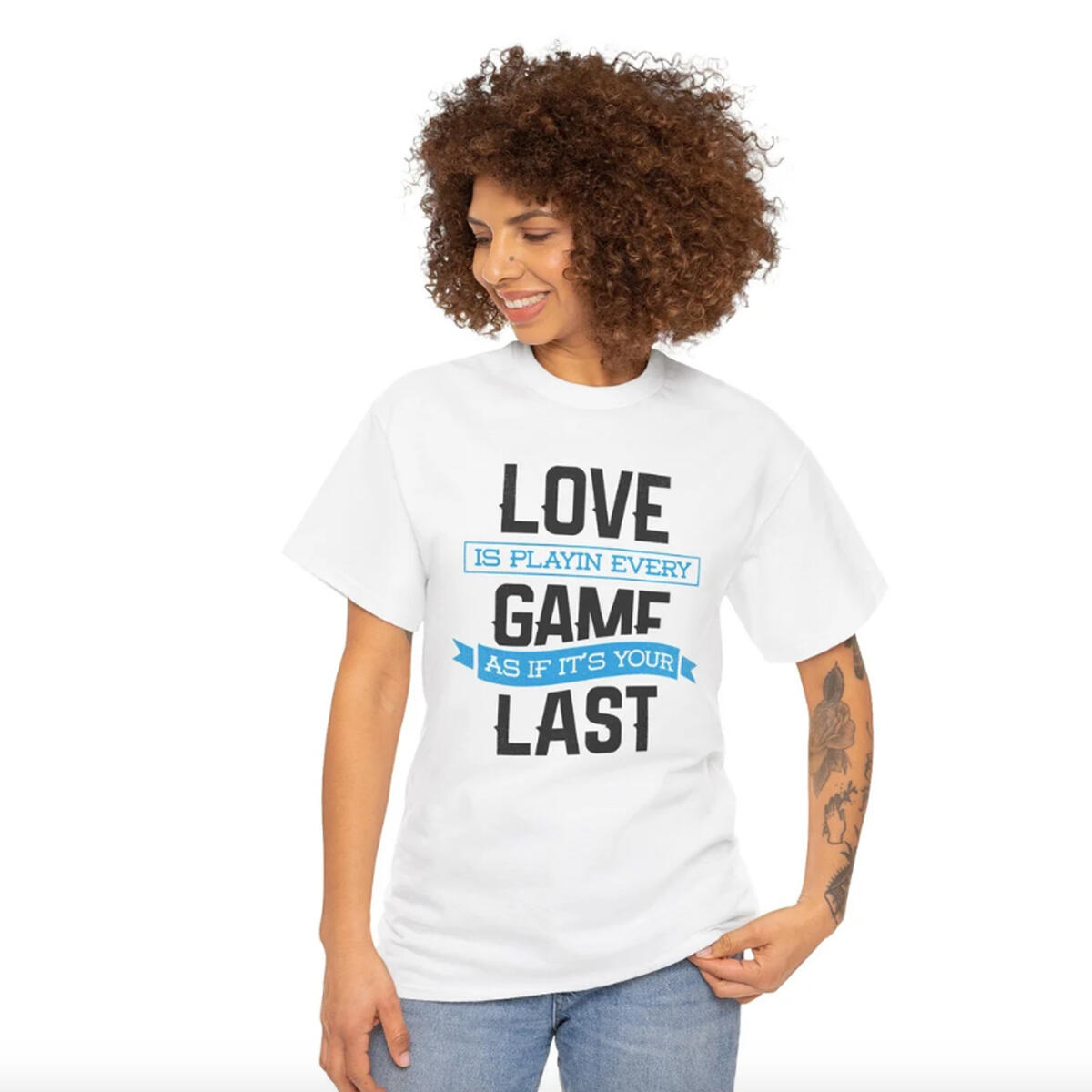 Unisex Heavy Cotton Tee Cashback Rebates - RebateKey