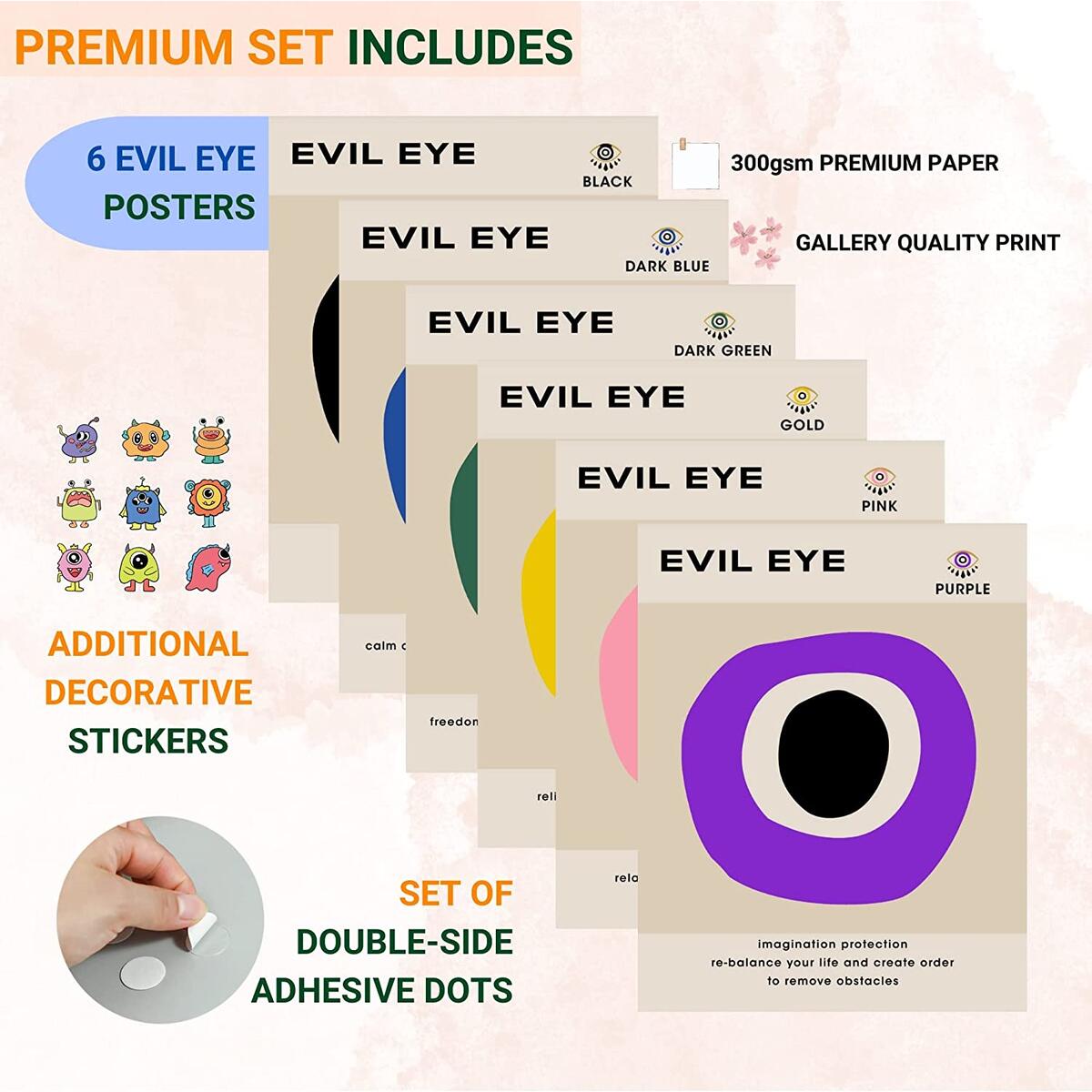 Chunart Aesthetic Evil Eye Rebates - RebateKey
