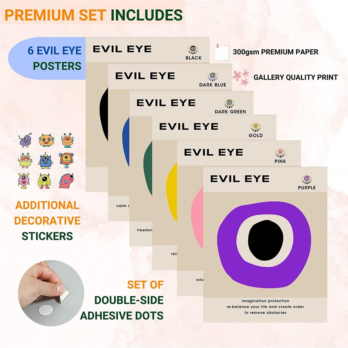 Chunart Aesthetic Evil Eye Rebates - RebateKey