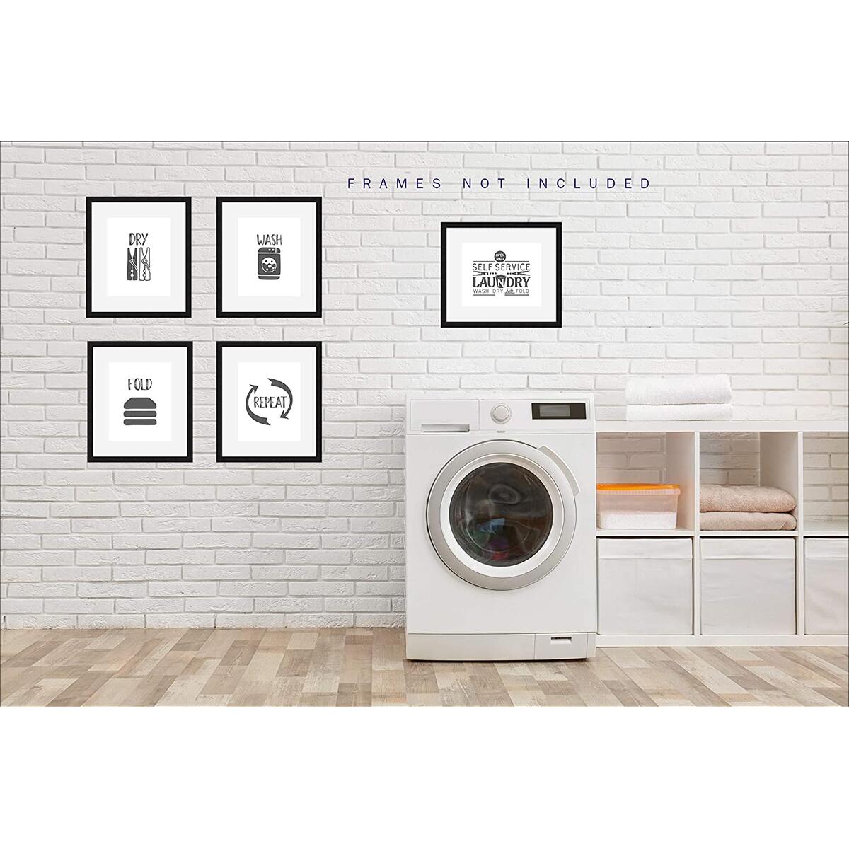 Laundry Wall Decor Cash Back - RebateKey