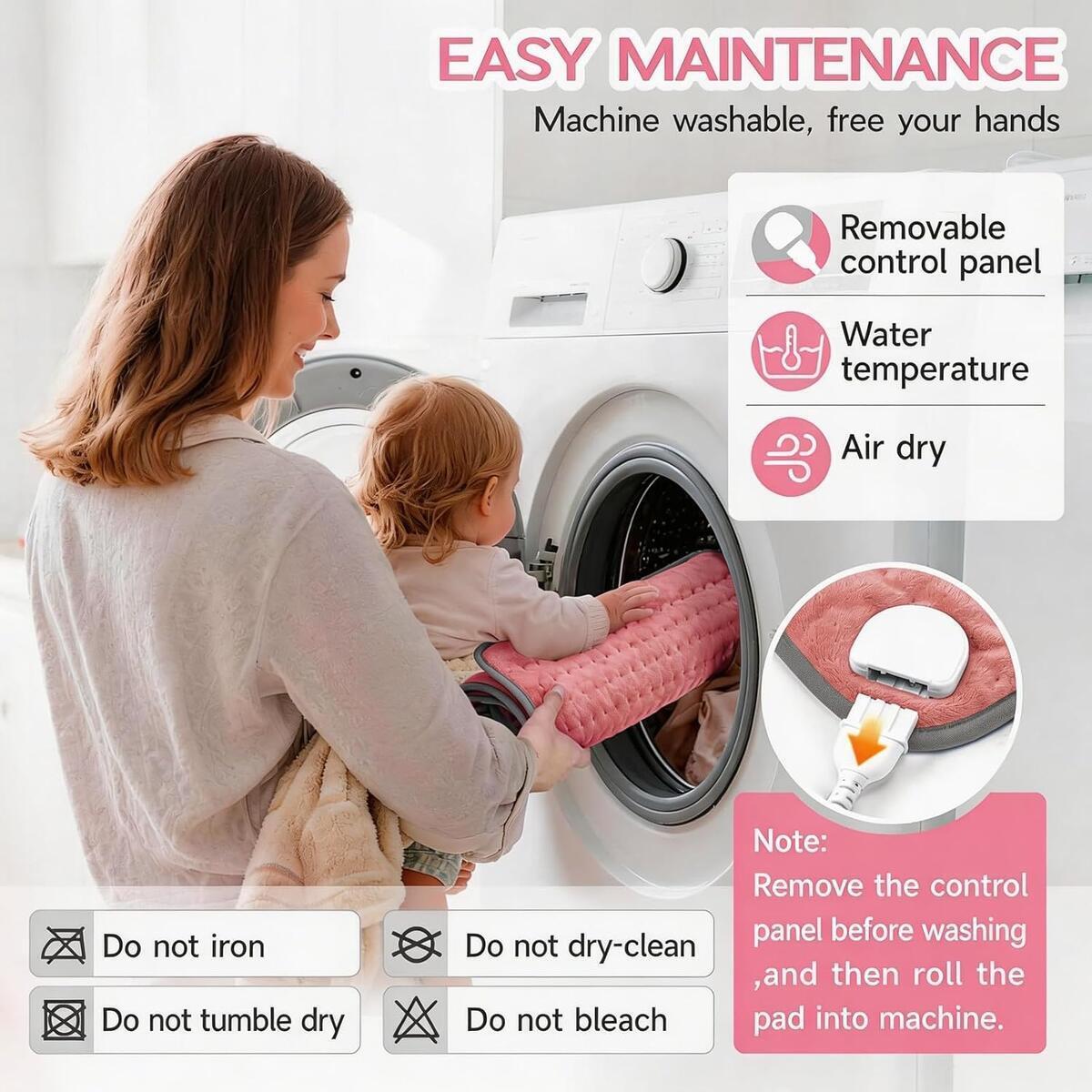 Heating Pad Pink Rebate - RebateKey