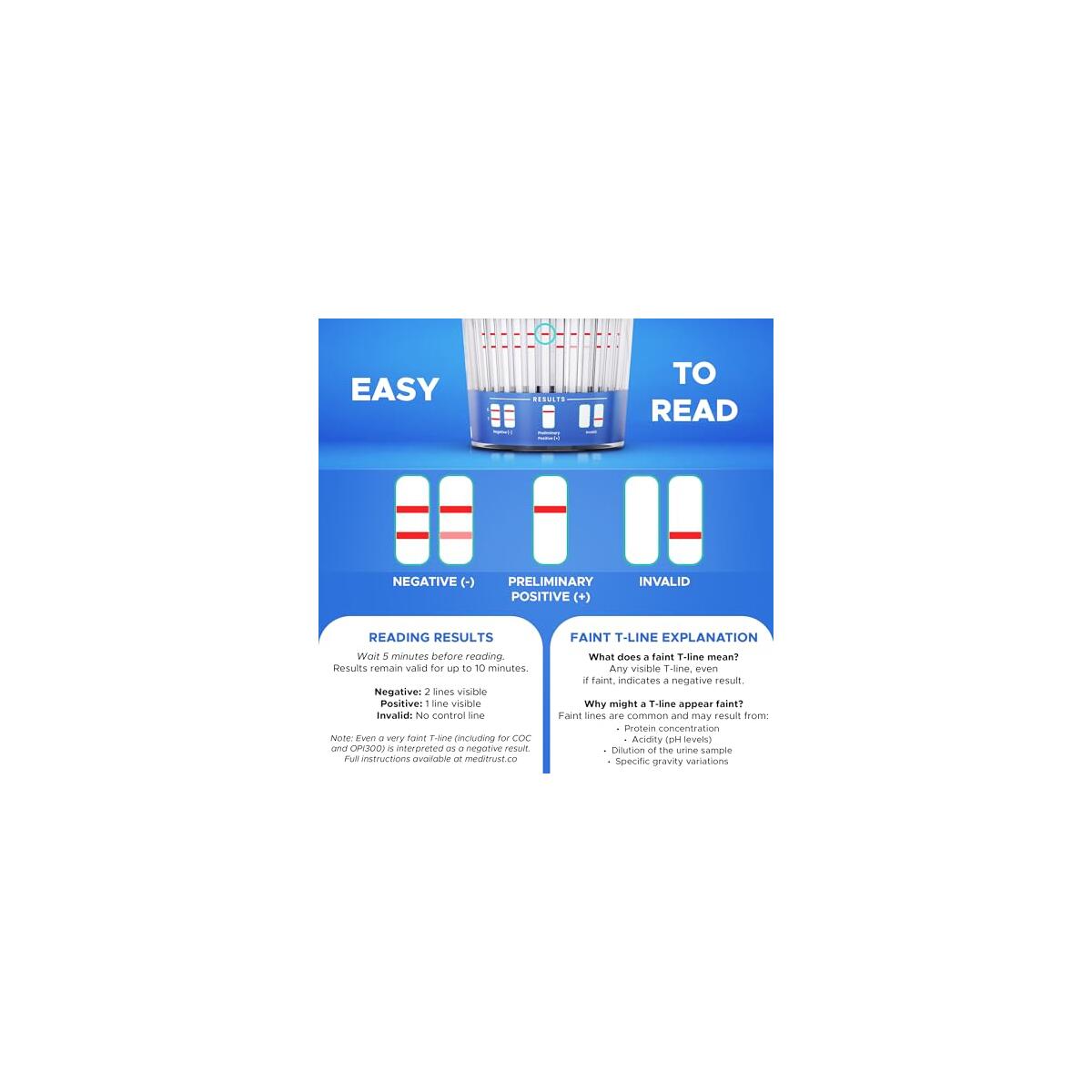 16 Panel Urine Drug Test Cup Cashback Rebate - RebateKey
