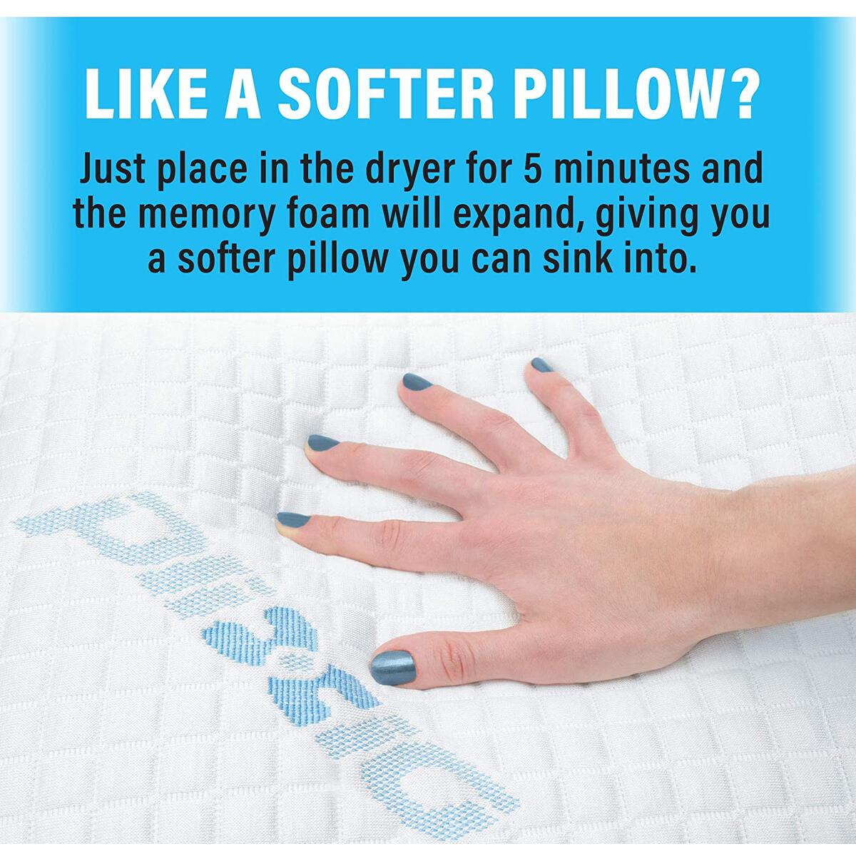 Memory Foam Bed Pillows Rebates - RebateKey