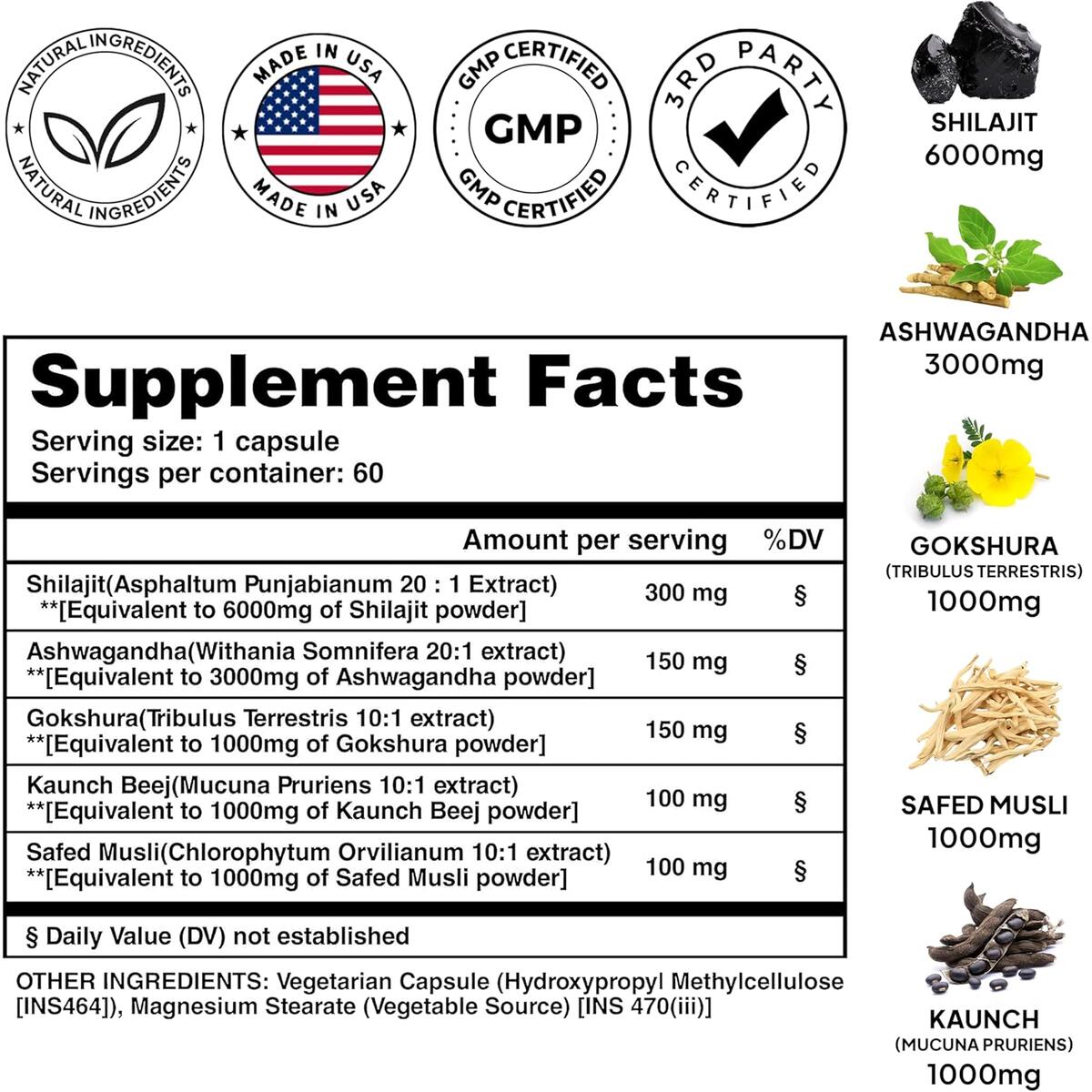 Pure Prana Shilajit Cashback Rebate - RebateKey