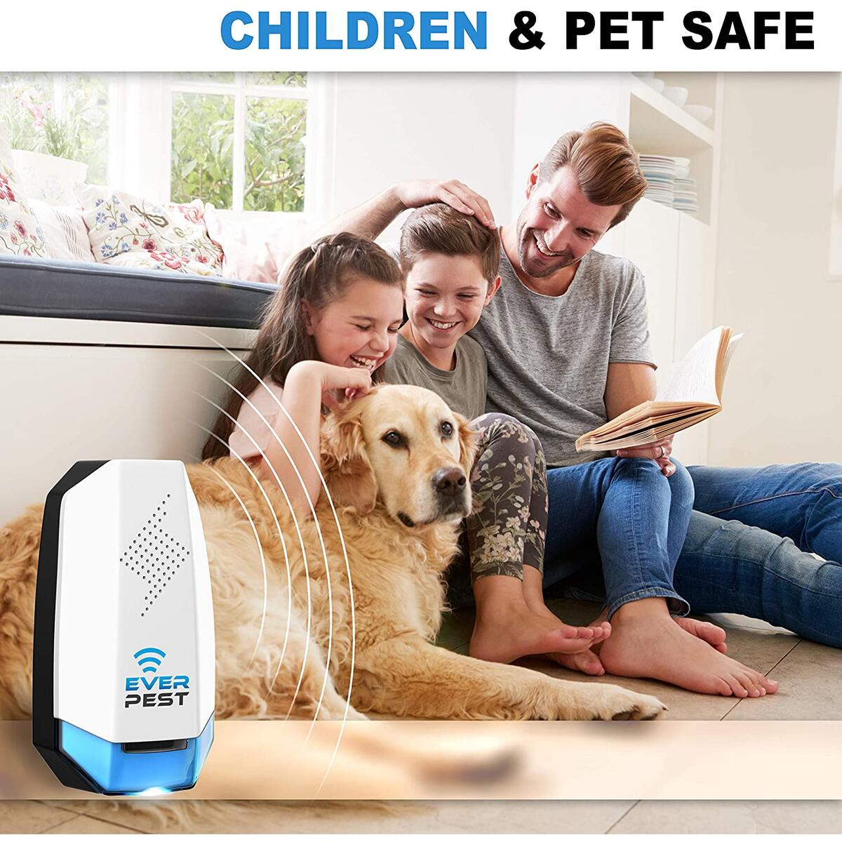 Ultrasonic Cockroach Repeller Rebates - RebateKey