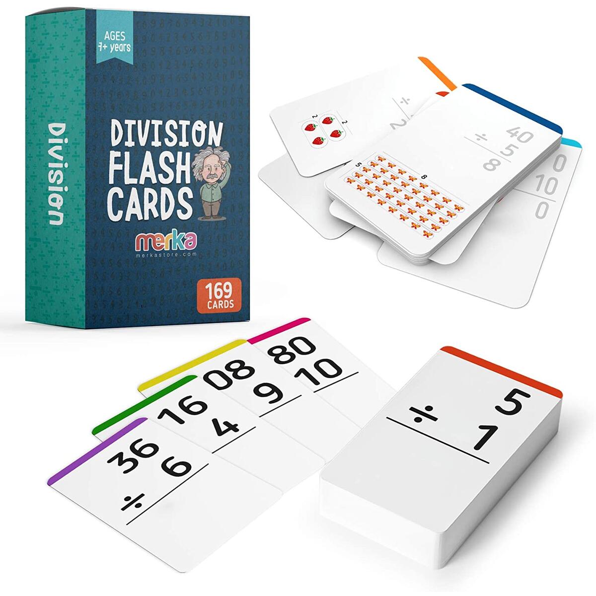 Division Flash Cards Cashback - RebateKey