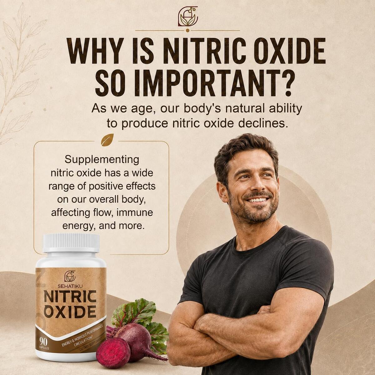 Nitric Oxide Supplements 1 Rebate - RebateKey