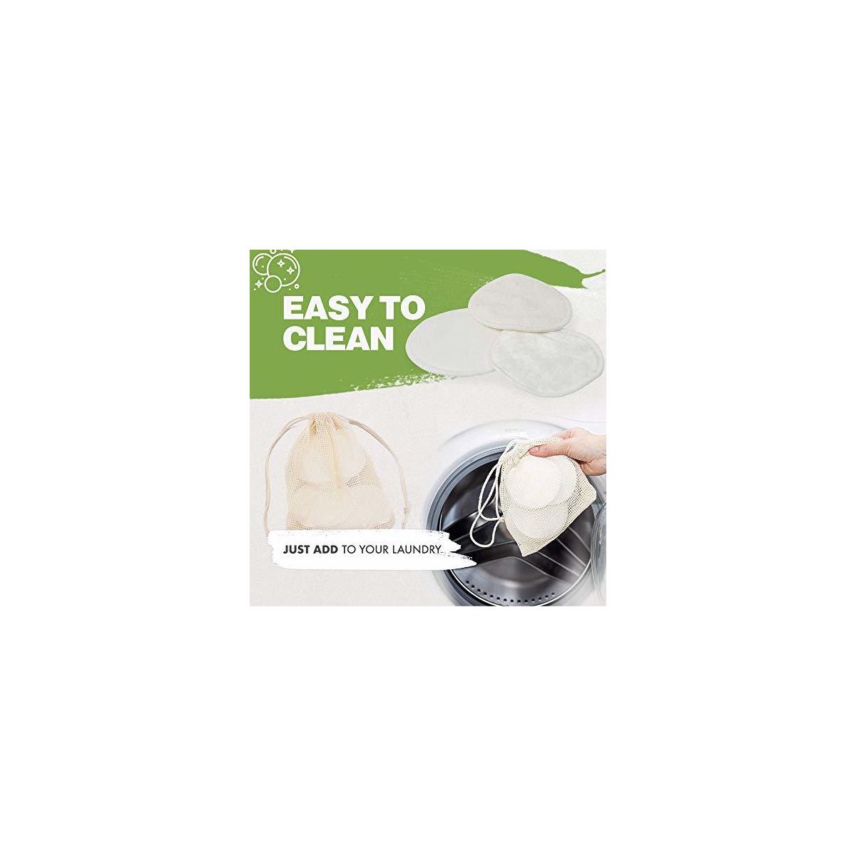 Reusable Cotton Rounds Rebate - RebateKey