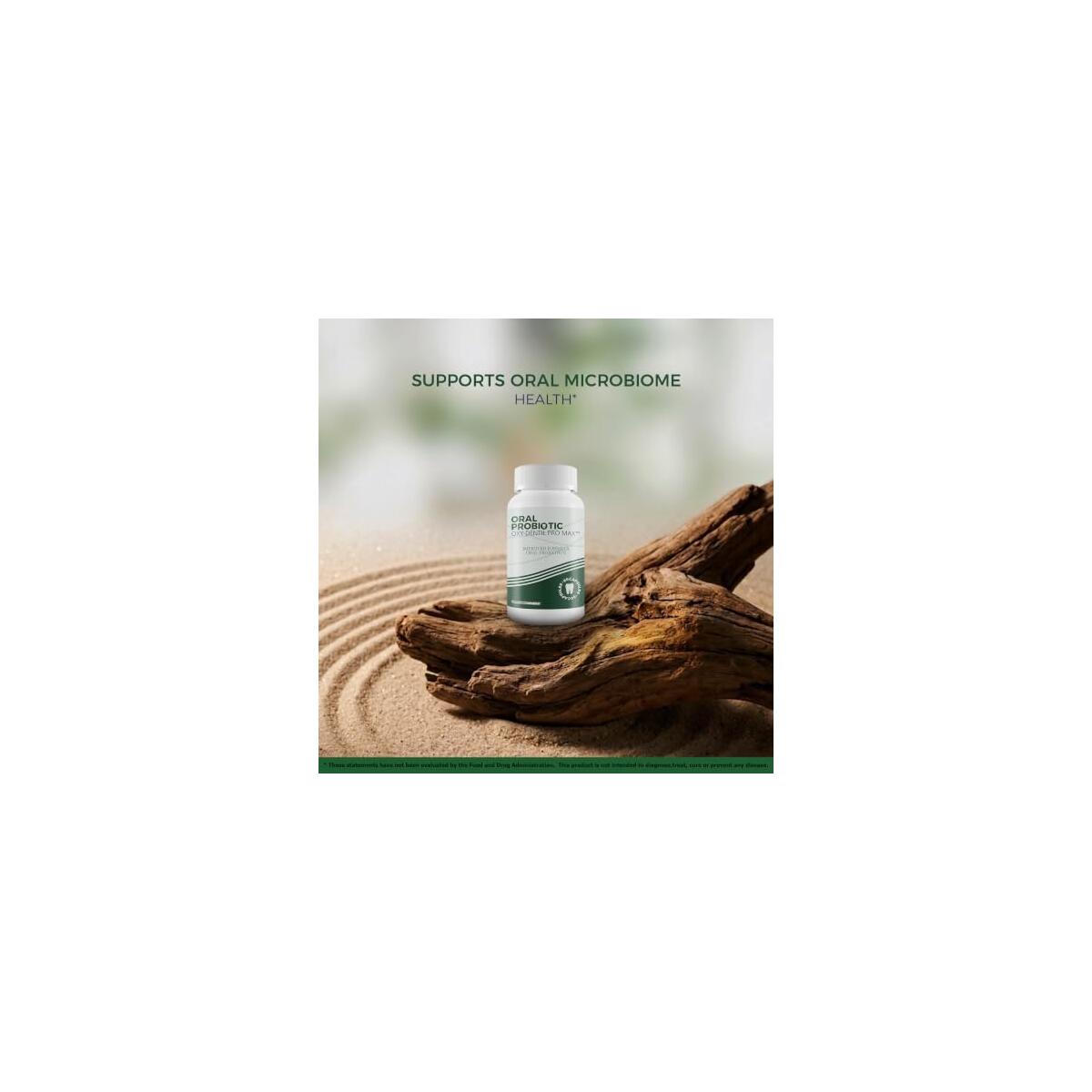 Oral Probiotic Oxy Cashback - RebateKey