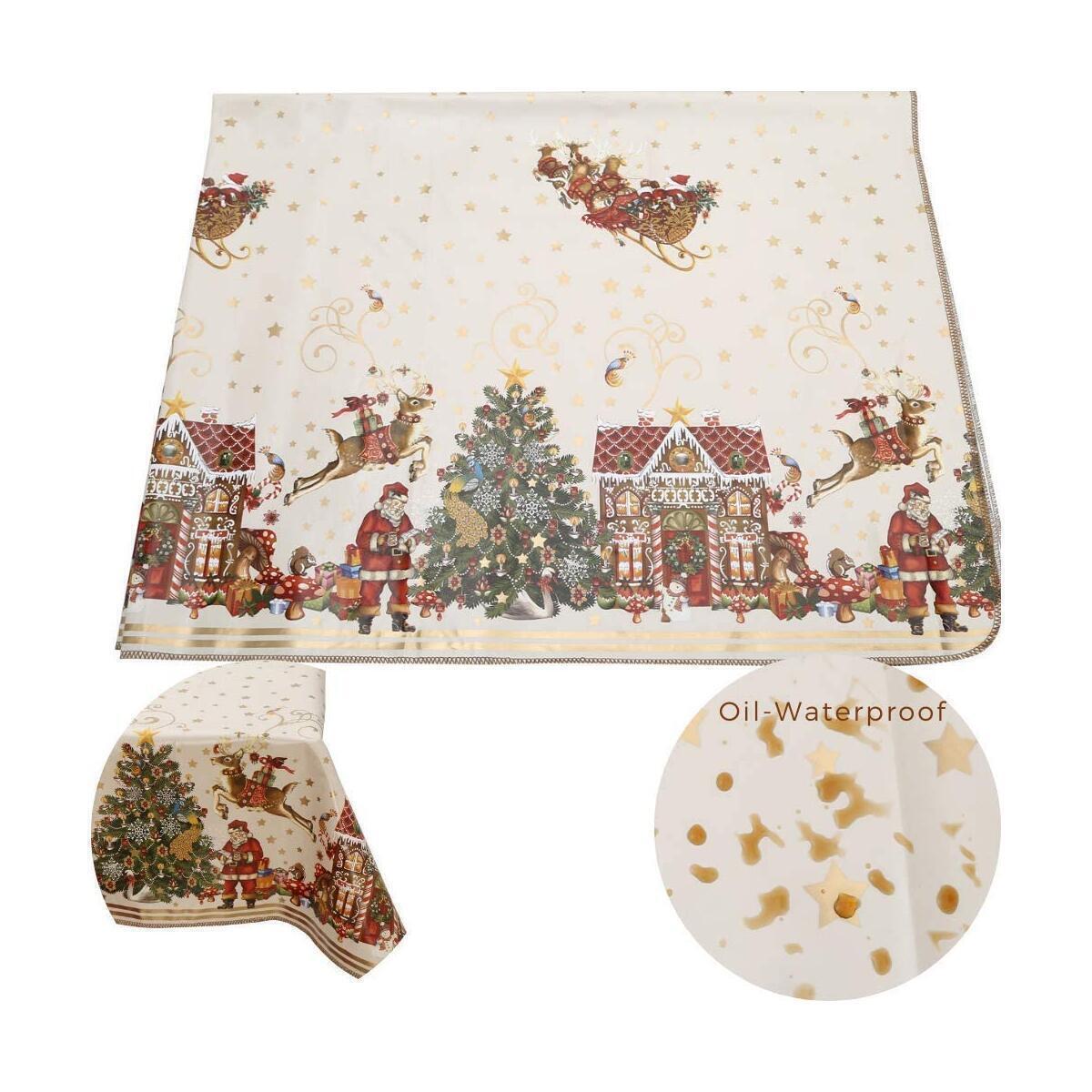Vinyl Tablecloth With Flannel Backing Rebates - RebateKey