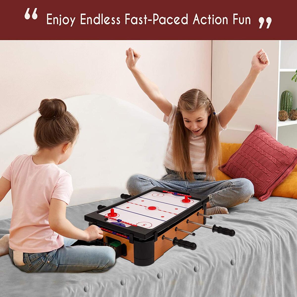 Portable Air Hockey Table Rebate - RebateKey