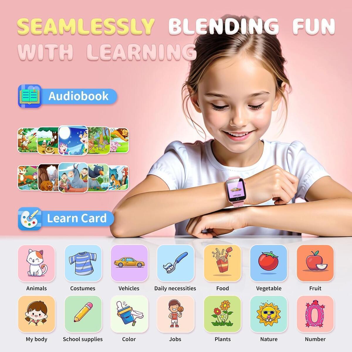 Kids Smart Watches 1 Cashback Rebate - RebateKey