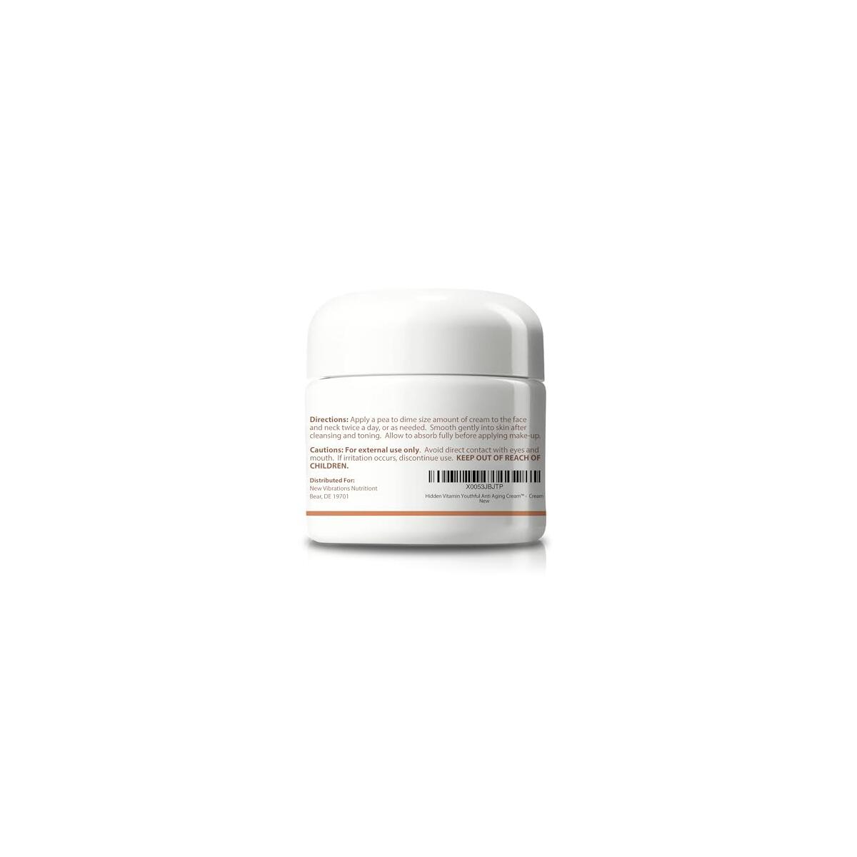 Hidden Vitamin Youthful Cashback Rebates - RebateKey