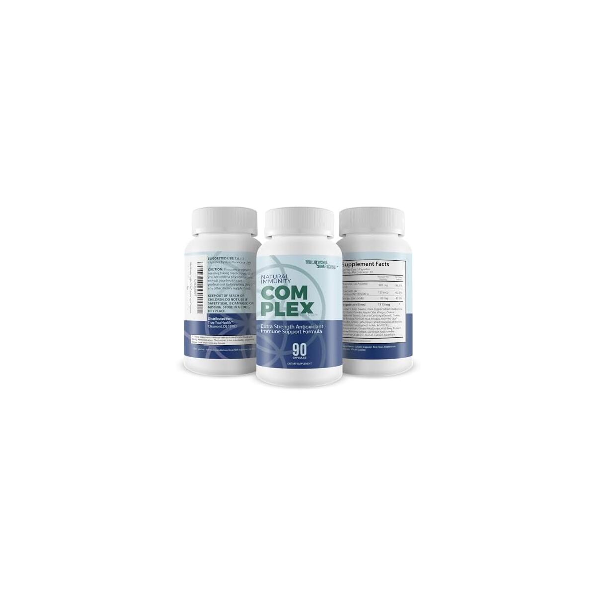 Natural Immunity Complex Pro Max Cashback Rebates - RebateKey