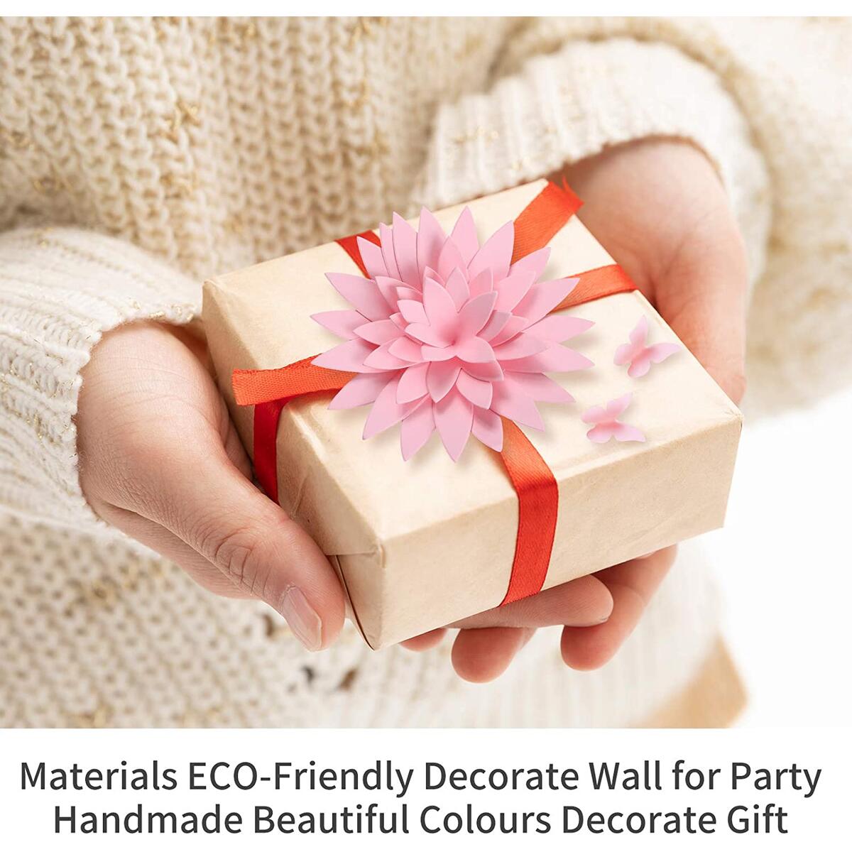 Paper Flowers Decorations Cash Back - RebateKey