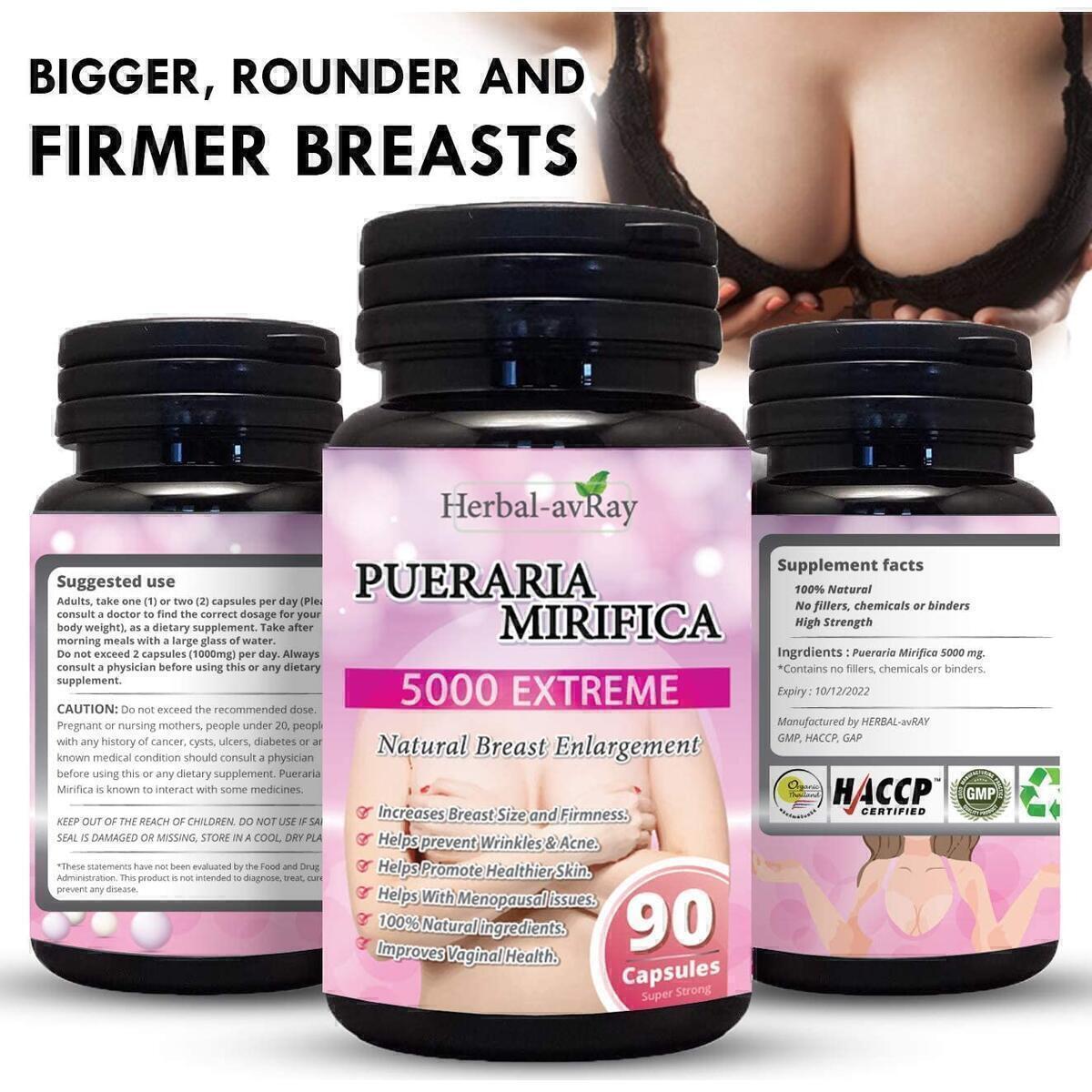 Pueraria Mirifica Capsules Rebate - RebateKey
