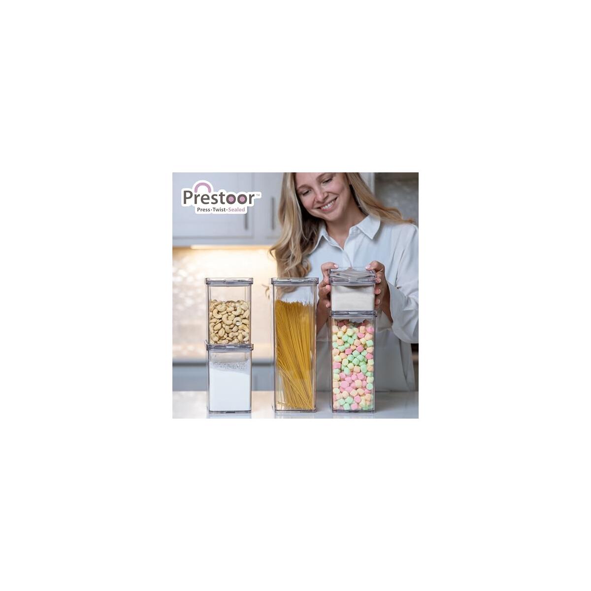 Prestoor Leakproof Foo Cash Back - RebateKey