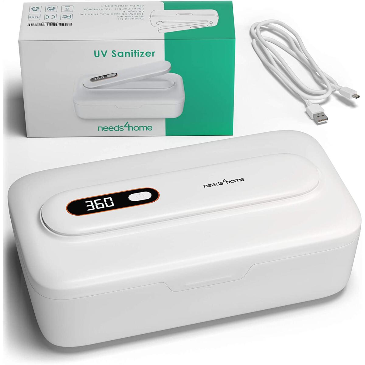 Professional Sterilizer For Salon Uv Sanitizer Box Sterilizer Machine