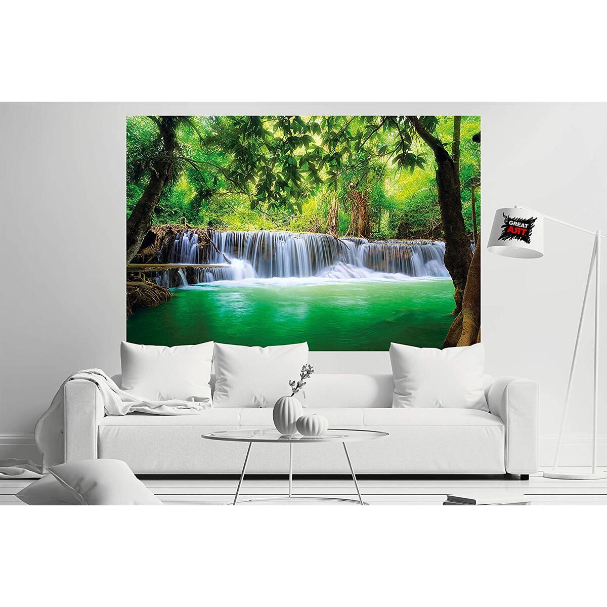 Wallpaper Tropical Paradise Decoration Rebate - RebateKey