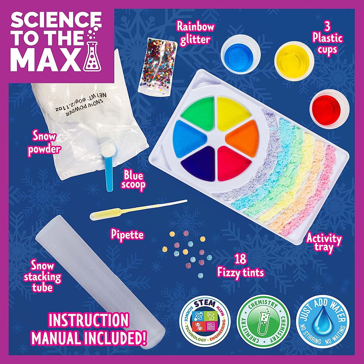 Rainbow Snow Cashback - RebateKey