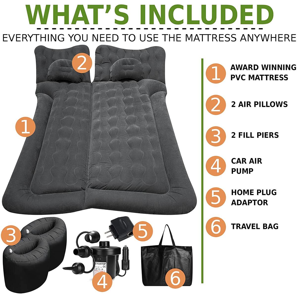 Inflatable Air Mattress Rebate - RebateKey