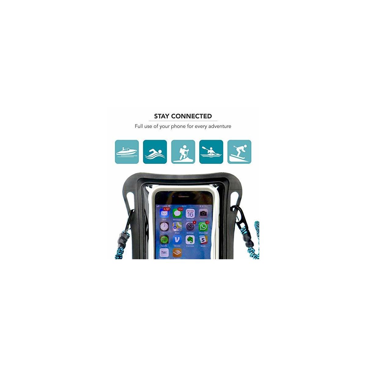 Waterproof Phone Pouch Rebates - RebateKey