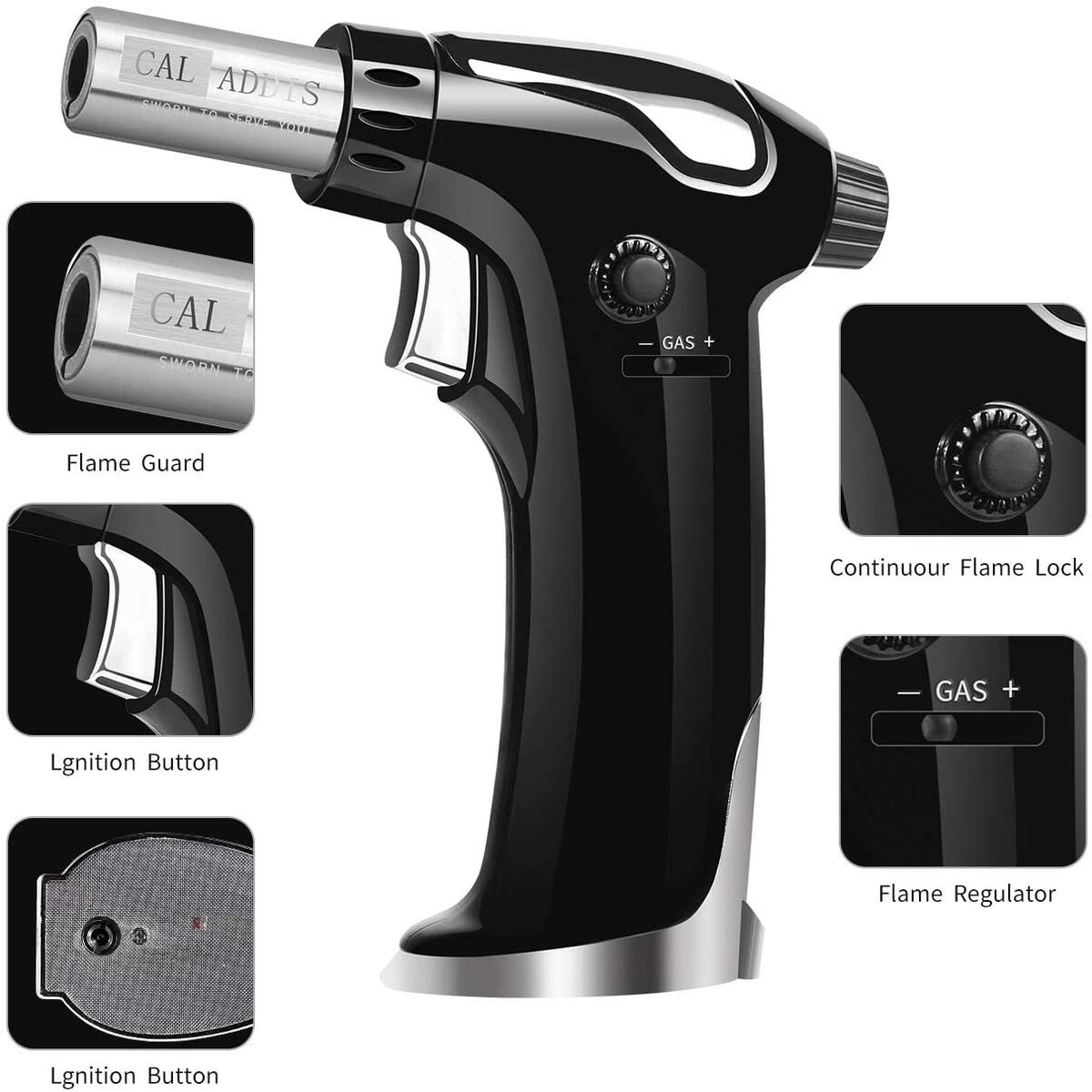 Culinary Butane Torch Cashback - RebateKey