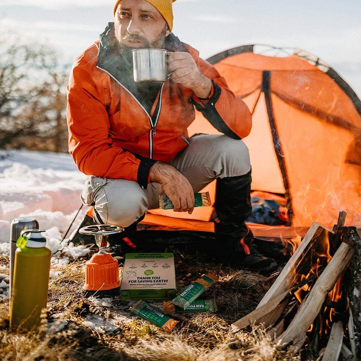 Cricket Protein Bar Cashback Rebate - RebateKey